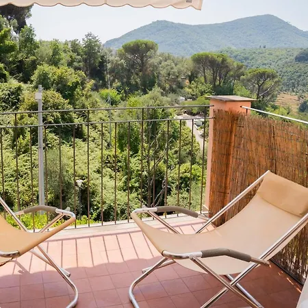 072 - Casa Il Borghetto, 7 Minuti Dal Centro Mare E Spiaggia * كيافاري