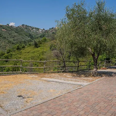 شقة 072 - Casa Il Borghetto, 7 Minuti Dal Centro Mare E Spiaggia