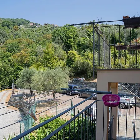 شقة 072 - Casa Il Borghetto, 7 Minuti Dal Centro Mare E Spiaggia