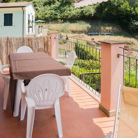 072 - Casa Il Borghetto, 7 Minuti Dal Centro Mare E Spiaggia شقة
