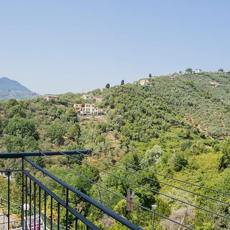 شقة 072 - Casa Il Borghetto, 7 Minuti Dal Centro Mare E Spiaggia كيافاري