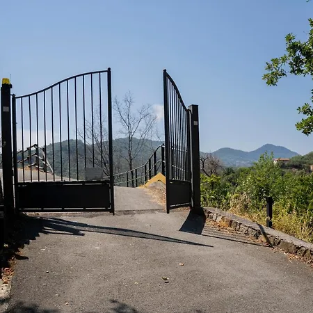 072 - Casa Il Borghetto, 7 Minuti Dal Centro Mare E Spiaggia Apartment Chiavari