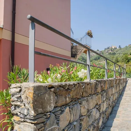 شقة 072 - Casa Il Borghetto, 7 Minuti Dal Centro Mare E Spiaggia *